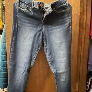 Lei size 11 jeans